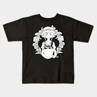 Inktober 2022 - 6 BOUQUET Kids T-Shirt